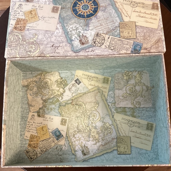 Pooch & Sweetheart Keepsake Box NWOT - Picture 6 of 7